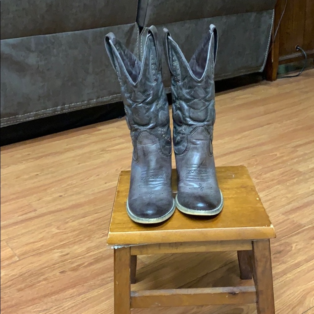 Western boot - Picture 3 of 3